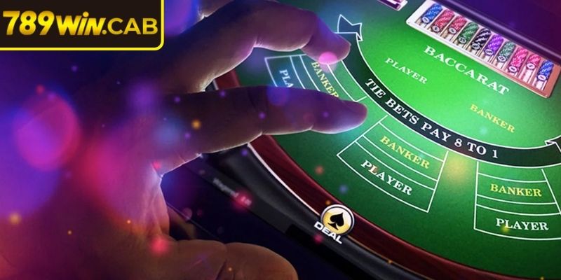 Ưu điểm khi tham gia vào baccarat 789Win