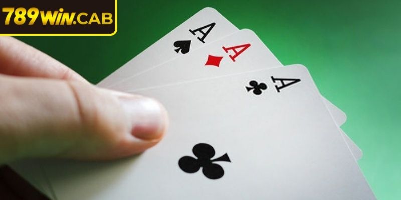 Chinh phục ván bài nhanh với mẹo bỏ túi đơn giản