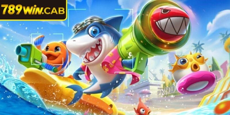 Đôi nét sơ lược về tựa game đánh cá vui vẻ 789WIN