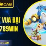 Jackpot Vua Đại Dương 789WIN – Trải Nghiệm Hứng Khởi