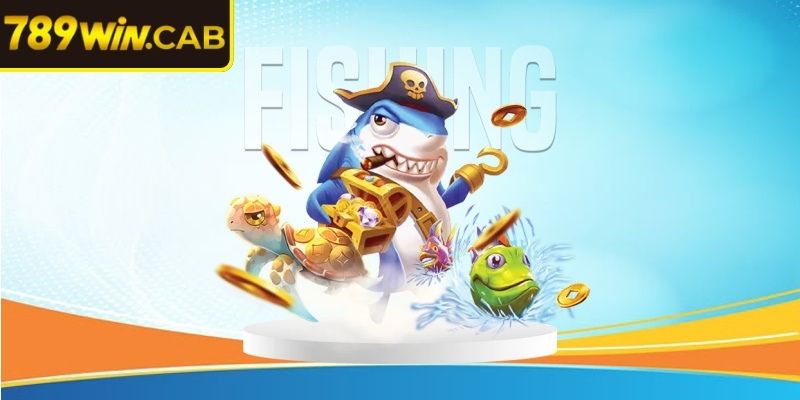 Tổng quát sơ bộ về tựa game jackpot vua đại dương 789WIN