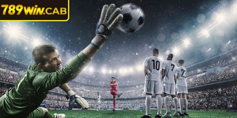 Giải thích kèo 1x2 789WIN cho các trận đấu thể thao phổ biến