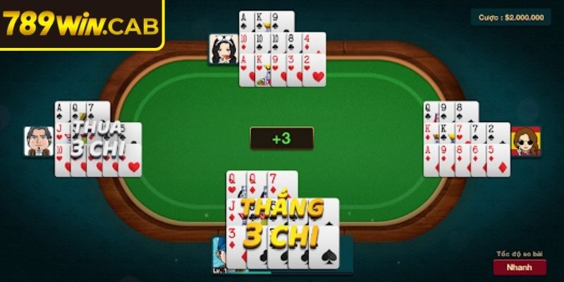 Đôi nét về mậu binh 789WIN