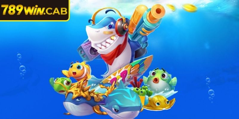Tổng quan về máy bắn cá 789WIN