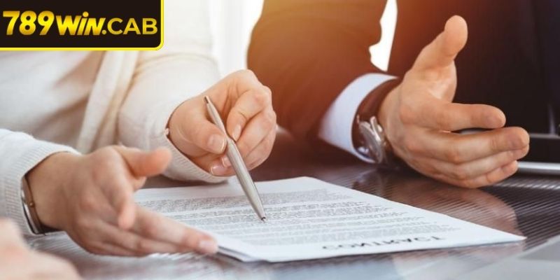 Xác định rõ quyền lợi, rủi ro, giới hạn trách nhiệm nền tảng