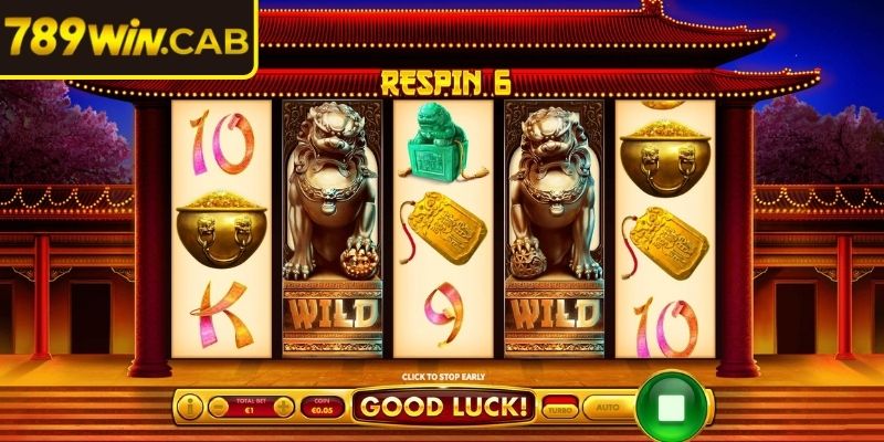 Cách kích hoạt free spin