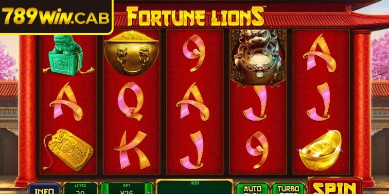 Giới thiệu sơ lược Múa Lân May Mắn 7 789Win