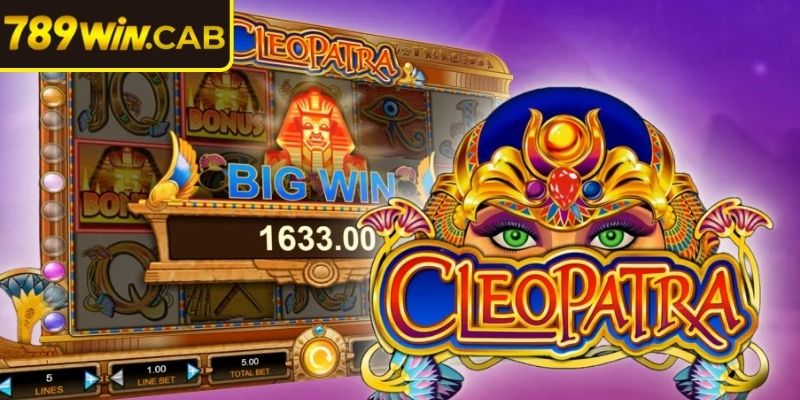 Giới thiệu về Nữ Hoàng Ai Cập 789Win