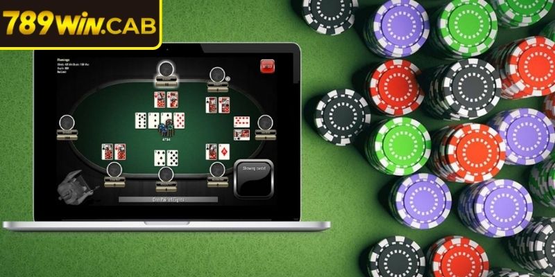 Quy tắc để người chơi tham gia poker 789WIN cơ bản