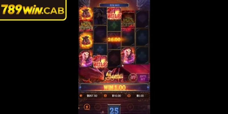 Cách tính điểm Rồng Thần Tìm Kho Báu 2 789Win