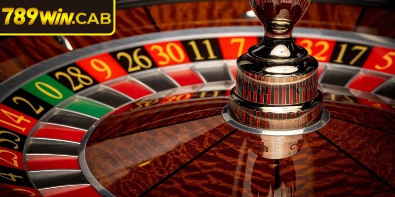 Những phiên bản roulette 789WIN phổ biến nhất