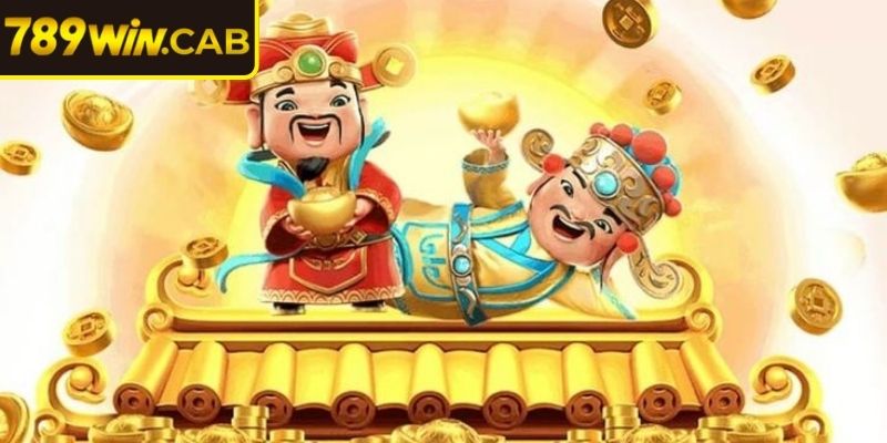 Khám phá Giáng Lâm Thần Tài 789WIN hấp dẫn người chơi