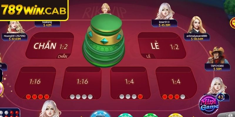 Đánh giá trải nghiệm của xóc đĩa 789WIN